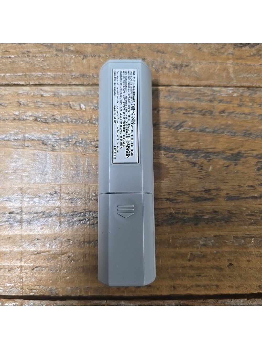 Sony Audio Kitchen Radio Replacement Remote Control RMT-CCDK50A Tested Clicker - Picture 2 of 3